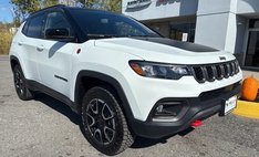 2026 Jeep Compass Trailhawk
