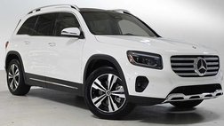 2025 Mercedes-Benz GLB GLB 250 4MATIC