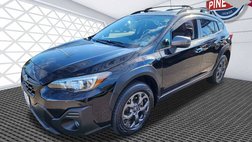 2023 Subaru Crosstrek Sport