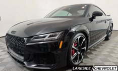 2019 Audi TT RS 2.5T quattro