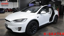 2017 Tesla Model X 100D