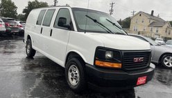 2017 GMC Savana 2500