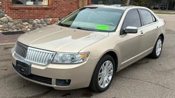 2006 Lincoln Zephyr Base