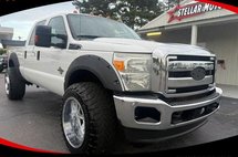 2013 Ford Super Duty F-350 XLT