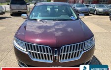 2012 Lincoln MKZ Hybrid Base