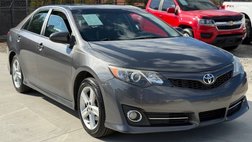 2014 Toyota Camry SE