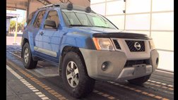 2012 Nissan Xterra PRO-4X