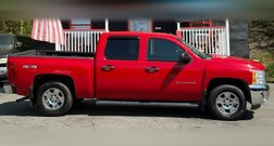 2013 Chevrolet Silverado 1500 LT