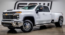 2025 Chevrolet Silverado 3500HD LT