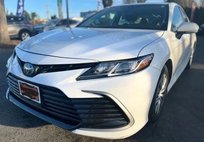 2022 Toyota Camry Hybrid LE