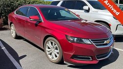 2018 Chevrolet Impala LT