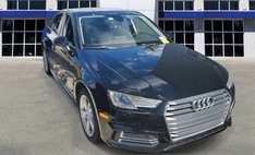 2018 Audi A4 2.0T ultra Premium