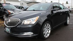 2015 Buick LaCrosse Premium I