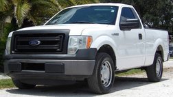 2014 Ford F-150 XL