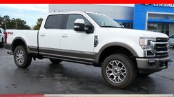 2020 Ford Super Duty F-350 King Ranch