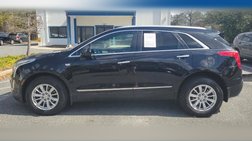 2017 Cadillac XT5 Base