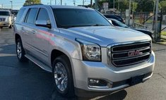2015 GMC Yukon SLT