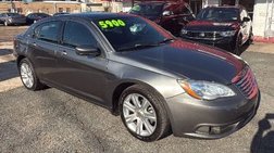 2012 Chrysler 200 LX