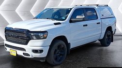 2023 Ram Ram Pickup 1500 Tradesman