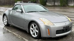 2004 Nissan 350Z Touring