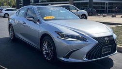 2025 Lexus ES 350 Ultra Luxury
