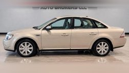 2008 Ford Taurus SEL