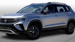 2024 Volkswagen Taos S