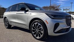 2024 Lincoln Nautilus Reserve