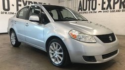 2011 Suzuki SX4 LE