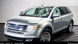 2007 Ford Edge SEL Plus