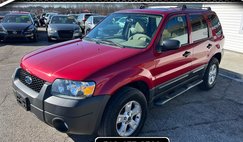 2007 Ford Escape XLT
