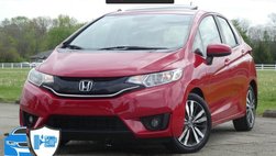 2017 Honda Fit EX