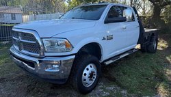 2018 Ram Ram Pickup 3500 Laramie