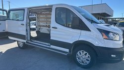 2024 Ford Transit 250