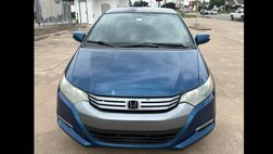 2011 Honda Insight EX