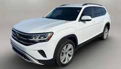 2021 Volkswagen Atlas V6 SE