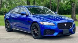 2018 Jaguar XF S