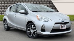 2014 Toyota Prius c Two