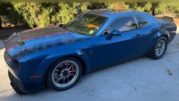 2021 Dodge Challenger 