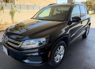 2015 Volkswagen Tiguan S