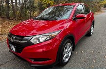 2016 Honda HR-V LX