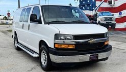 2023 Chevrolet Express 2500