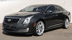 2017 Cadillac XTS Premium Luxury