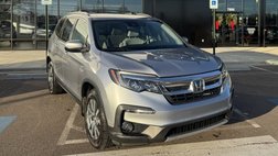 2021 Honda Pilot EX