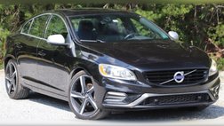 2016 Volvo S60 T5 Drive-E R-Design SE