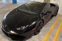 2015 Lamborghini Huracan LP 610-4