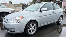 2009 Hyundai Accent SE