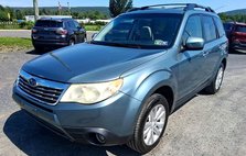 2011 Subaru Forester 2.5X Limited