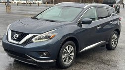 2018 Nissan Murano SL