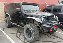 2013 Jeep Wrangler Unlimited Rubicon 10th Anniversary